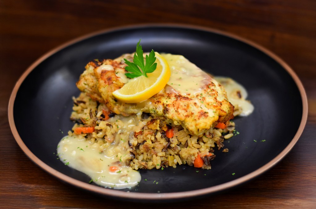 Chicken Francese